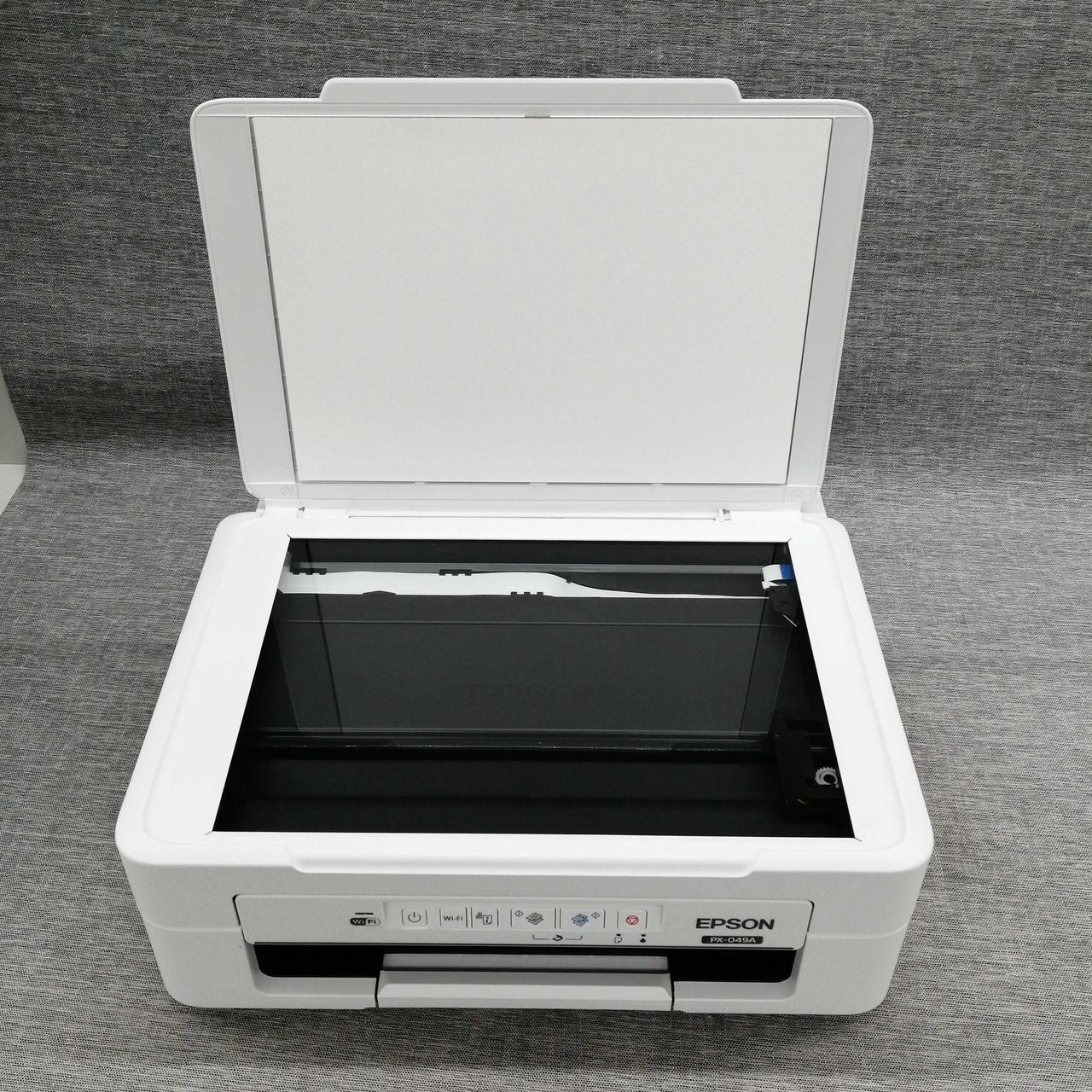 10.EPSON 複合機 ホワイト 部品取り品 EPSON|A4対応複合機|【ハードオフ公式通販】オフモール|1010490000042136