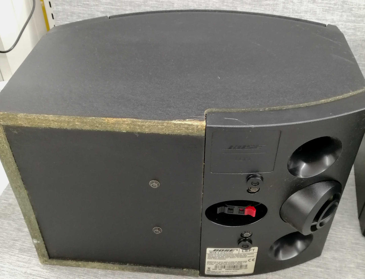 BOSE|スピーカー|【ハードオフ公式通販】オフモール|1010490000042174