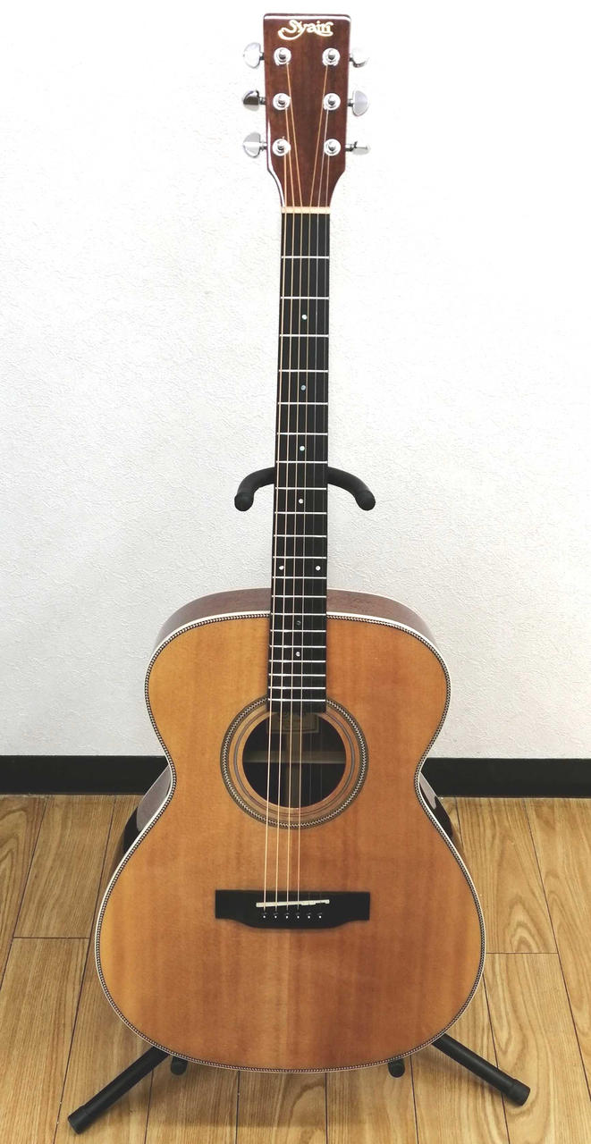 【お取引終了しました】S.Yairiアコースティックギター S.YAIRI|アコースティックギター|【ハードオフ公式通販】オフモール