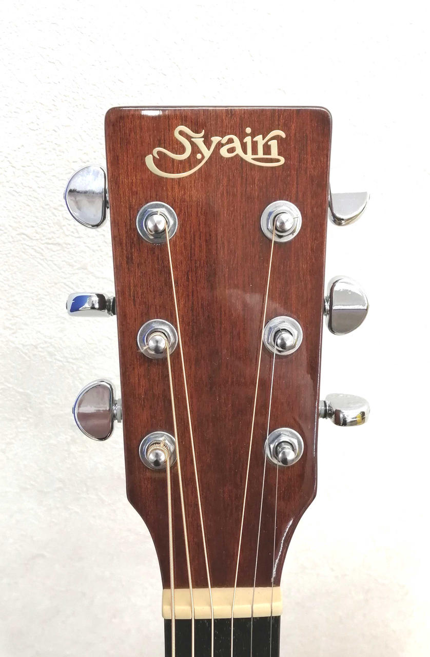 【お取引終了しました】S.Yairiアコースティックギター S.YAIRI|アコースティックギター|【ハードオフ公式通販】オフモール
