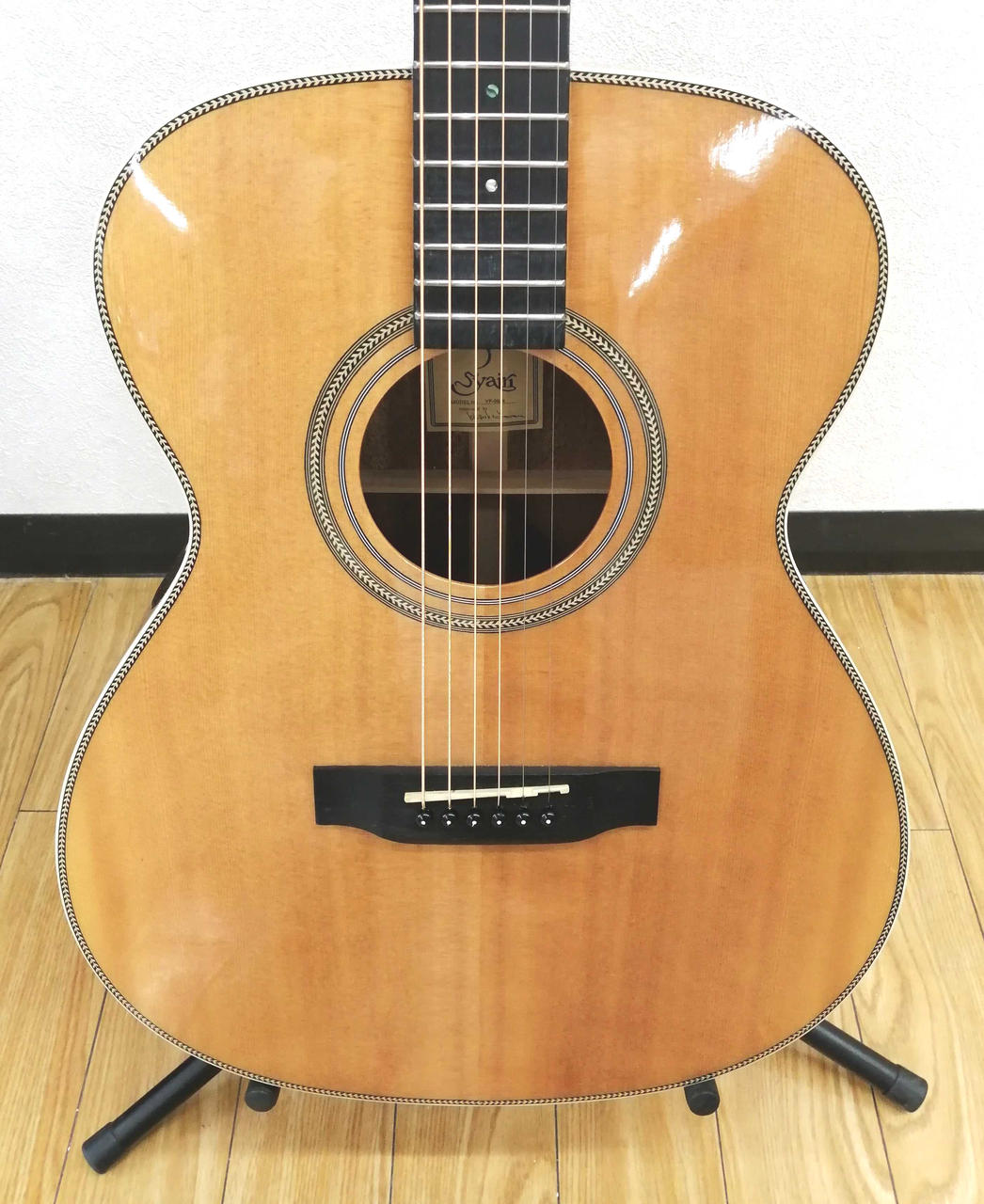 【お取引終了しました】S.Yairiアコースティックギター S.YAIRI|アコースティックギター|【ハードオフ公式通販】オフモール
