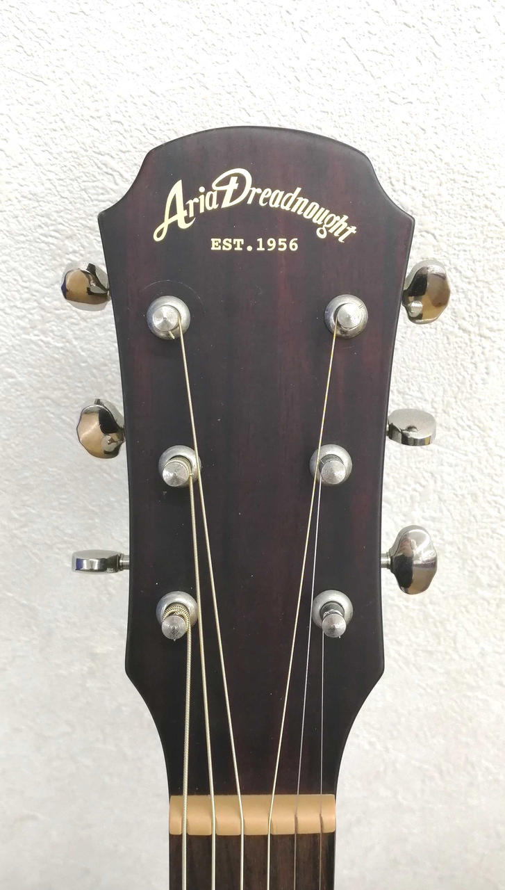 ARIA DREADNOUGHT|アコースティックギター|【ハードオフ公式通販】オフ