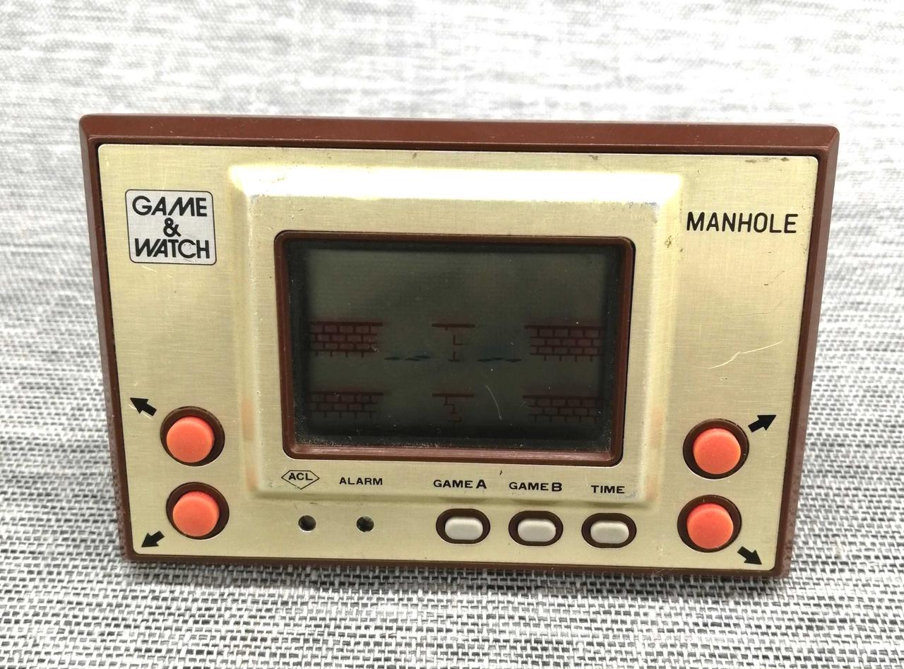 マ*0様 GAME&WATCH ニンテンドウ(NINTENDO)|ゲームウォッチ|【ハードオフ公式通販】オフ