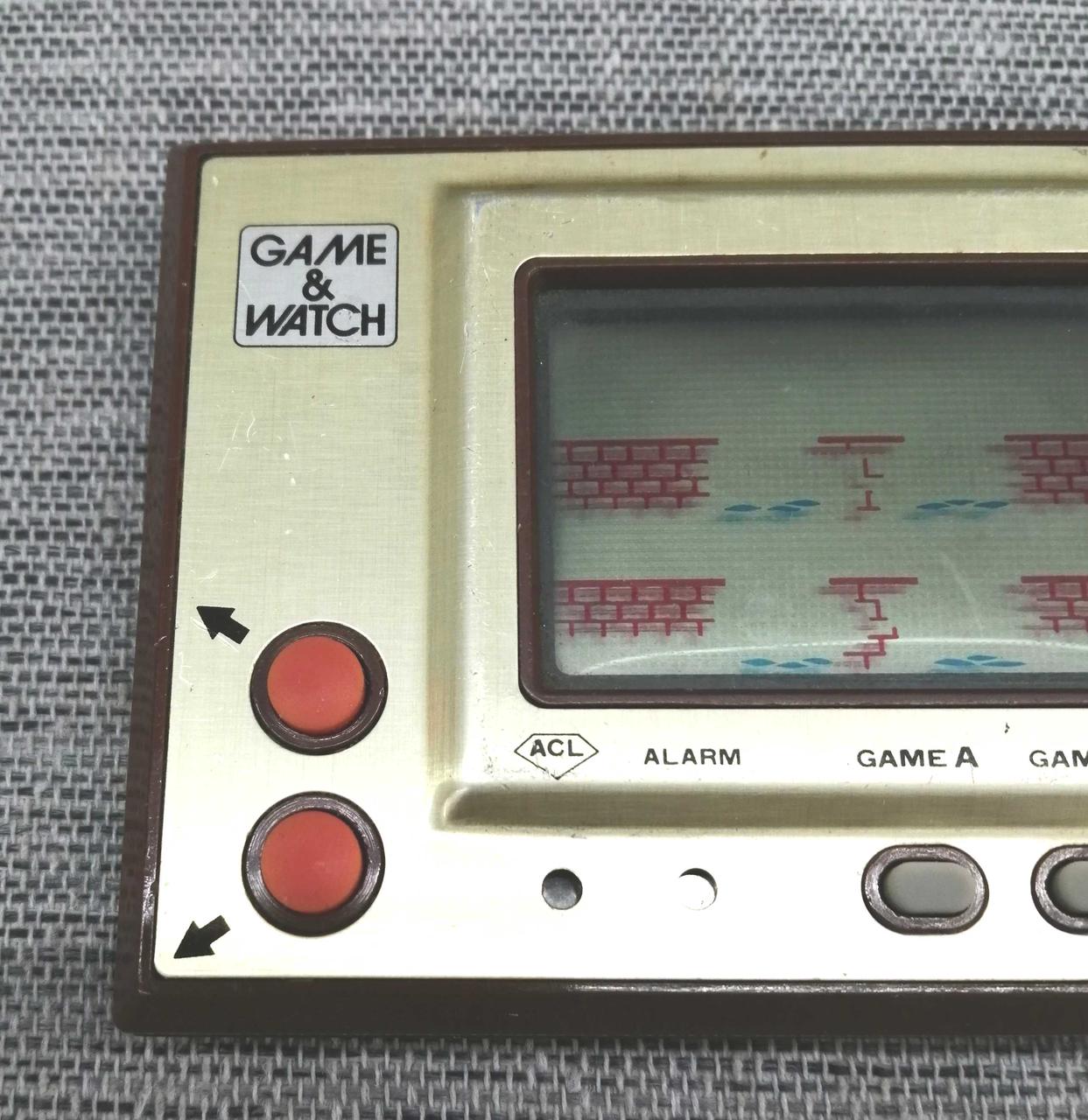 ニンテンドウ(NINTENDO)|ゲームウォッチ|【ハードオフ公式通販】オフ