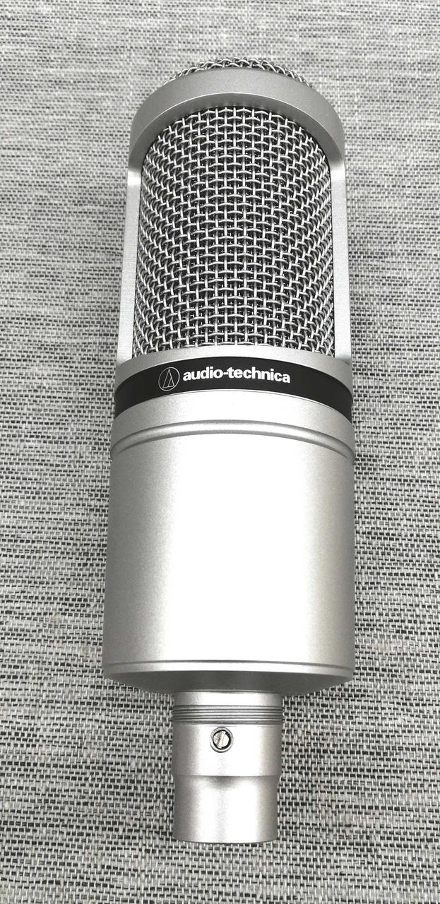 AUDIO-TECHNICA|コンデンサマイク|【ハードオフ公式通販】オフモール