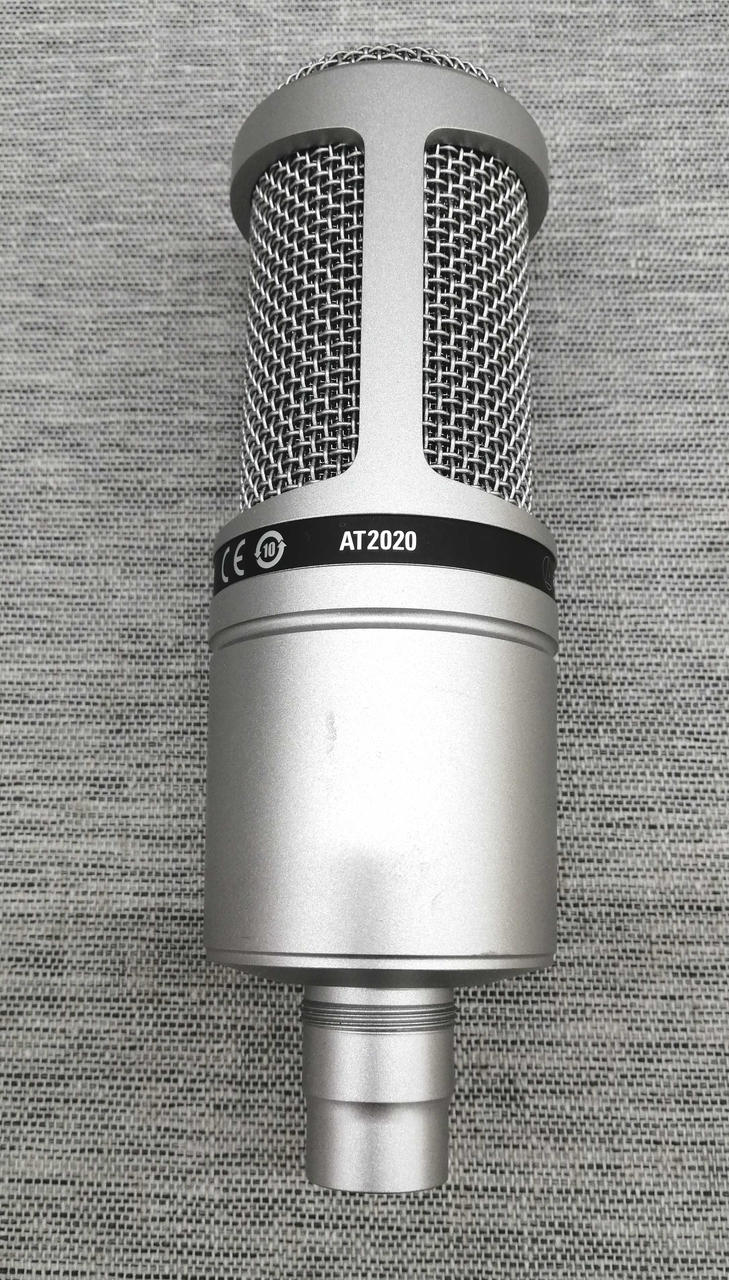 AUDIO-TECHNICA|コンデンサマイク|【ハードオフ公式通販】オフモール