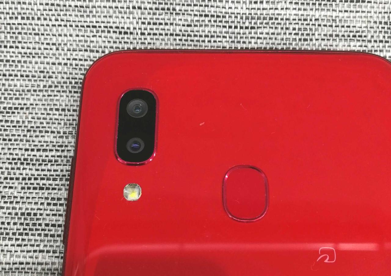 SAMSUNG/AU|GALAXY A30|【ハードオフ公式通販】オフモール