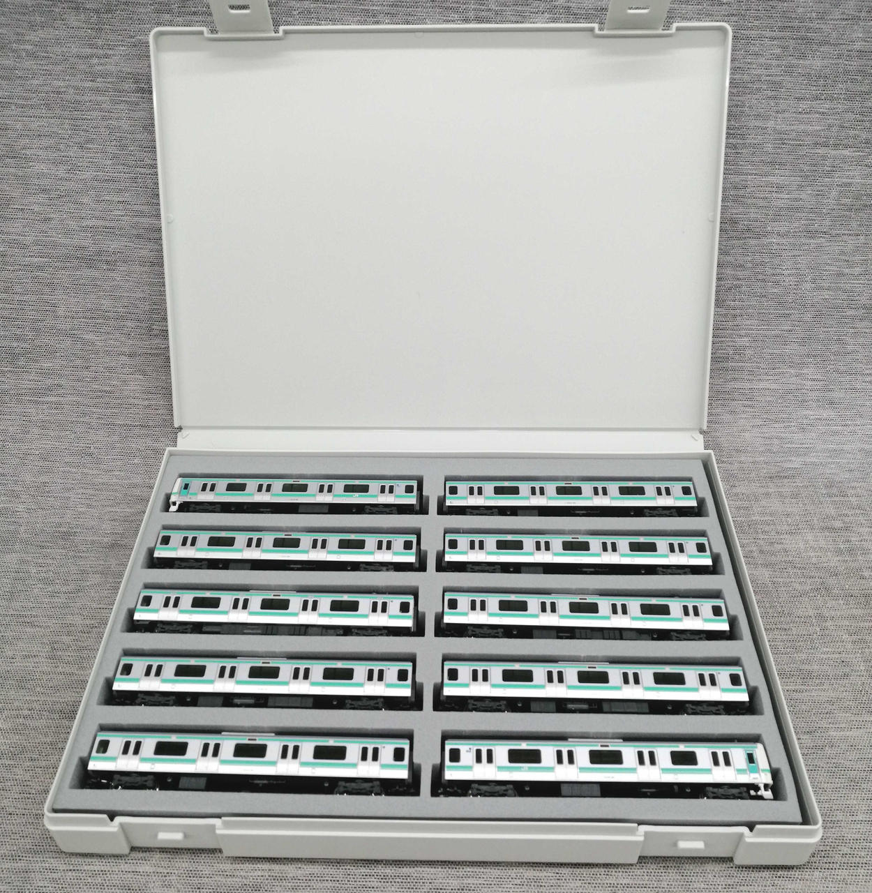 TOMIX E231 常磐線快速 10両セット 加工品 ジャンク品扱い TOMIX|E231系常磐線・上野東京ライン|【ハードオフ公式通販】オフ