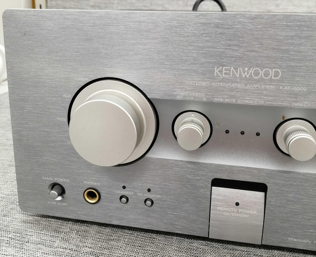 KENWOOD|プリメインアンプ|【ハードオフ公式通販】オフモール