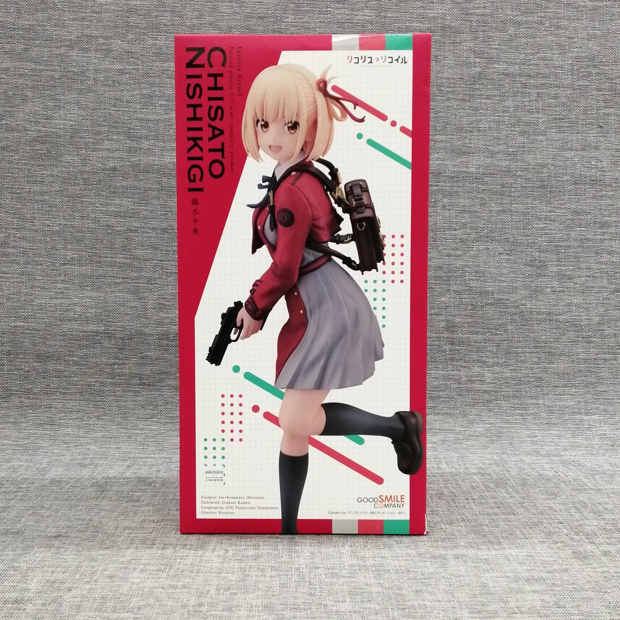 グッドスマイルカンパニー|リコリス・リコイルフィギュア|【ハードオフ