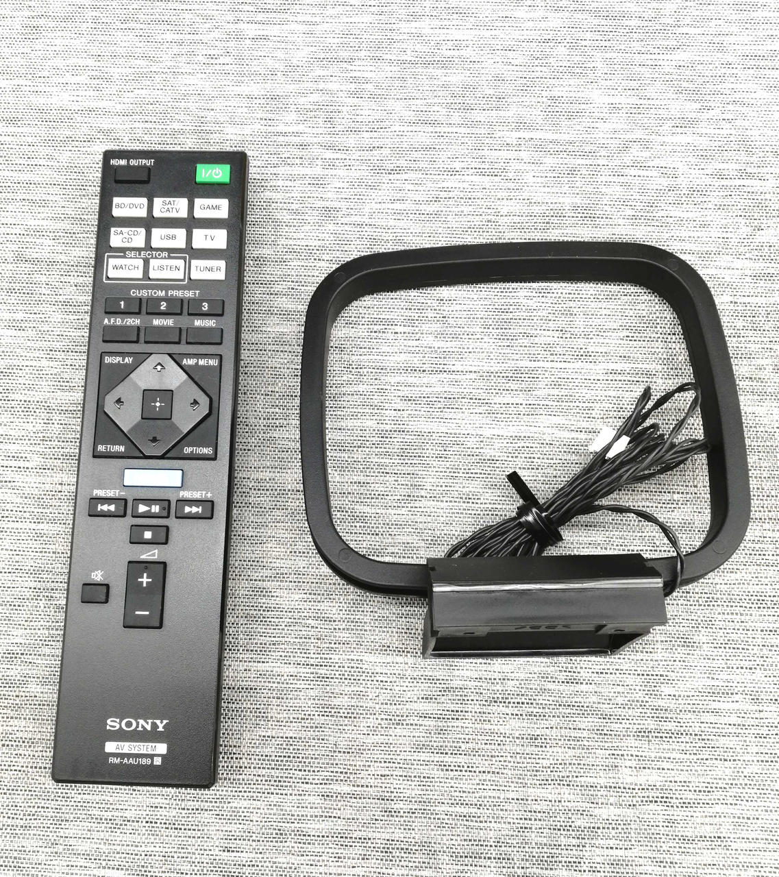 SONY|AVアンプ|【ハードオフ公式通販】オフモール|1010490000043049