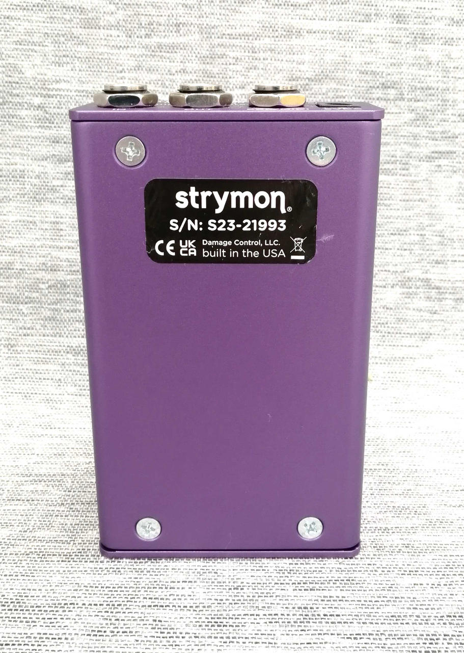 ストライモン(STRYMON)|エフェクター|【ハードオフ公式通販】オフ