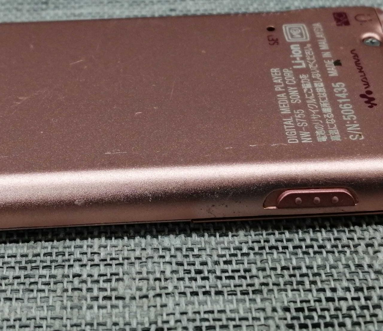 キズあります