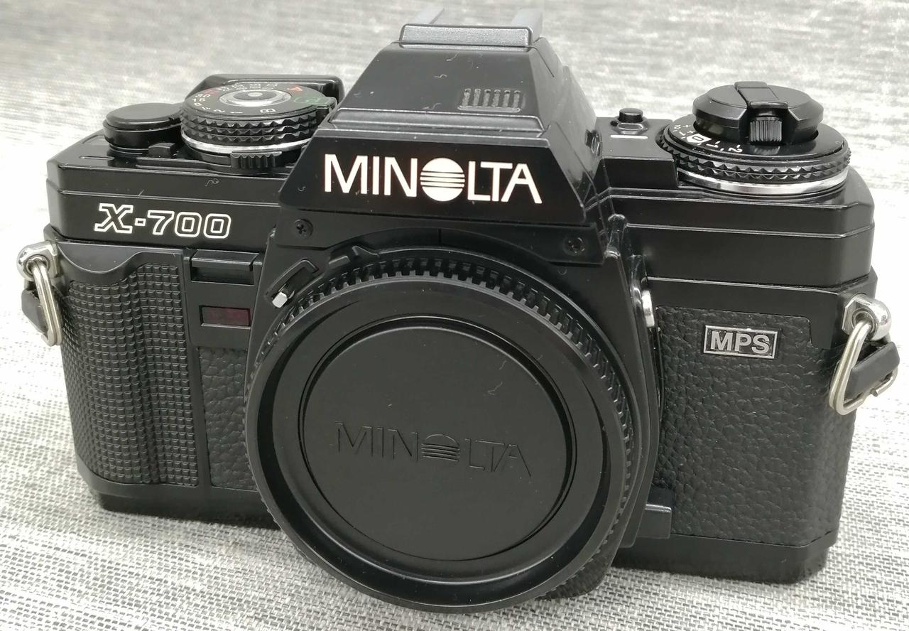 MINOLTA|フィルム一眼レフ|【ハードオフ公式通販】オフモール