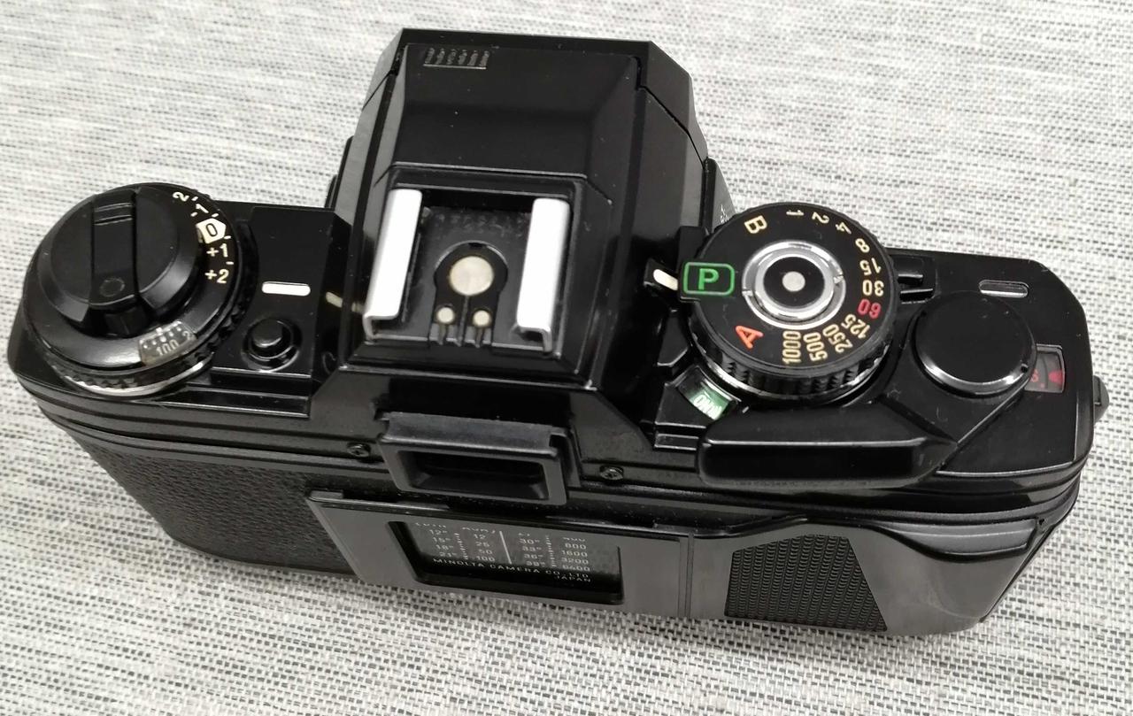 MINOLTA|フィルム一眼レフ|【ハードオフ公式通販】オフモール