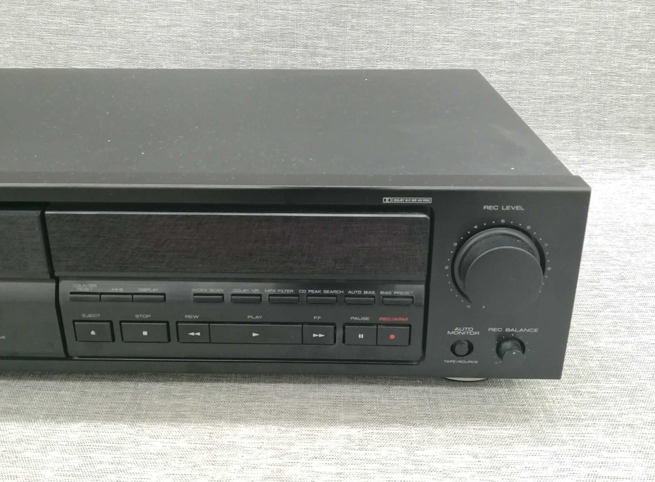 ケンウッド(KENWOOD)|カセットデッキ|【ハードオフ公式通販】オフ