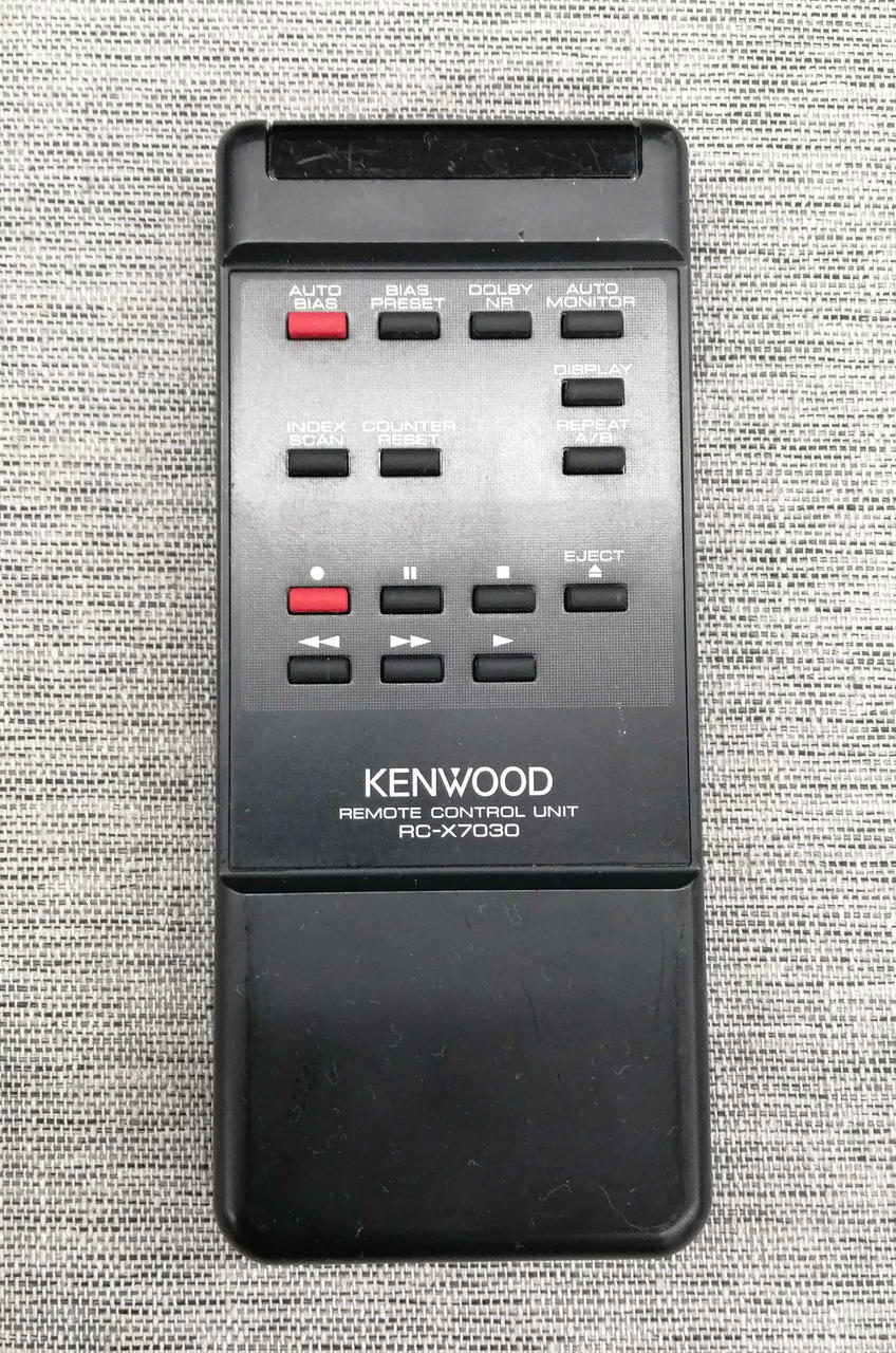 ケンウッド(KENWOOD)|カセットデッキ|【ハードオフ公式通販】オフ