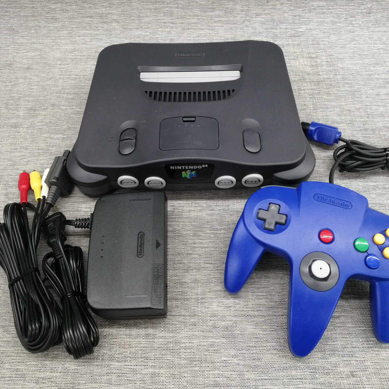 NINTENDO64