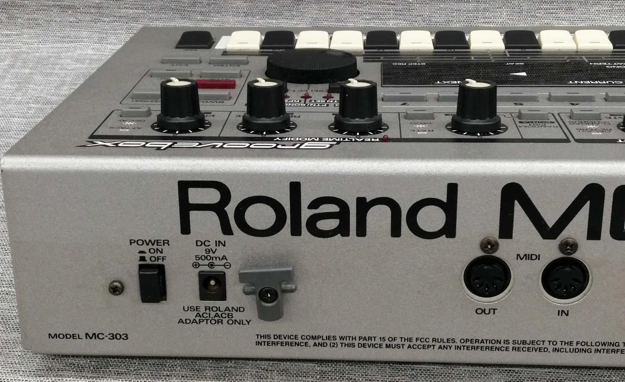 ローランド(ROLAND)|グルーヴボックス|【ハードオフ公式通販】オフ