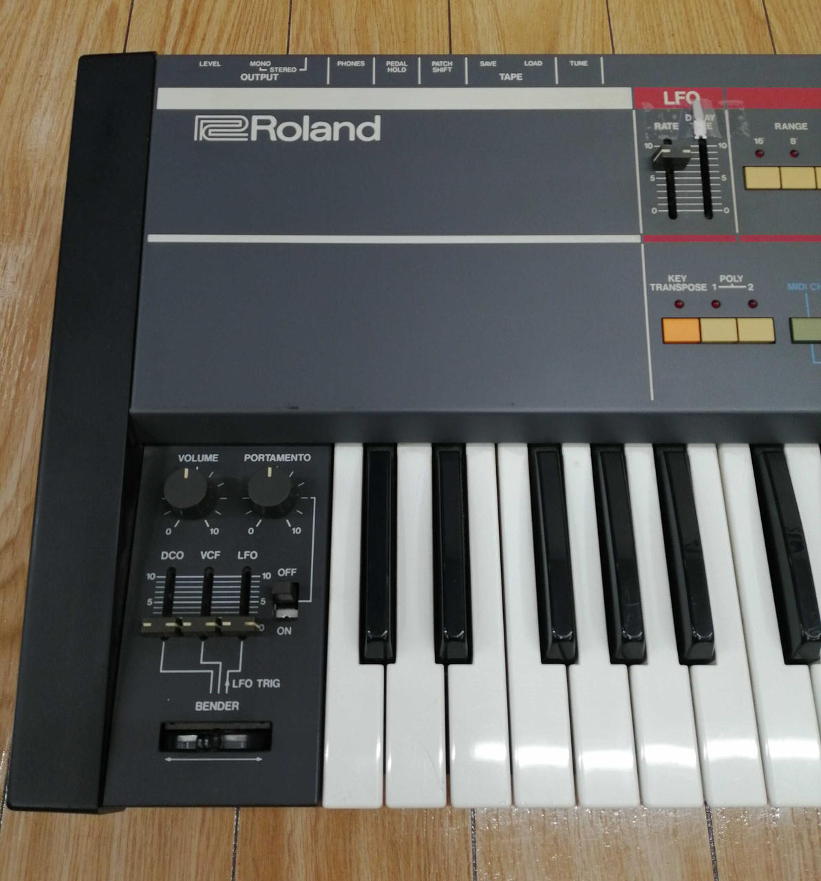 ROLAND|シンセサイザー|【ハードオフ公式通販】オフモール
