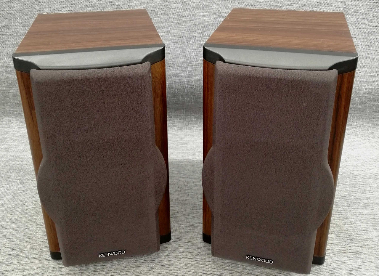 KENWOOD|スピーカー(ペア）|【ハードオフ公式通販】オフモール