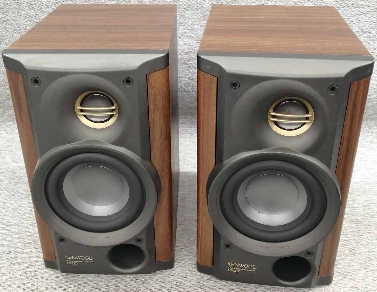 KENWOOD|スピーカー(ペア）|【ハードオフ公式通販】オフモール