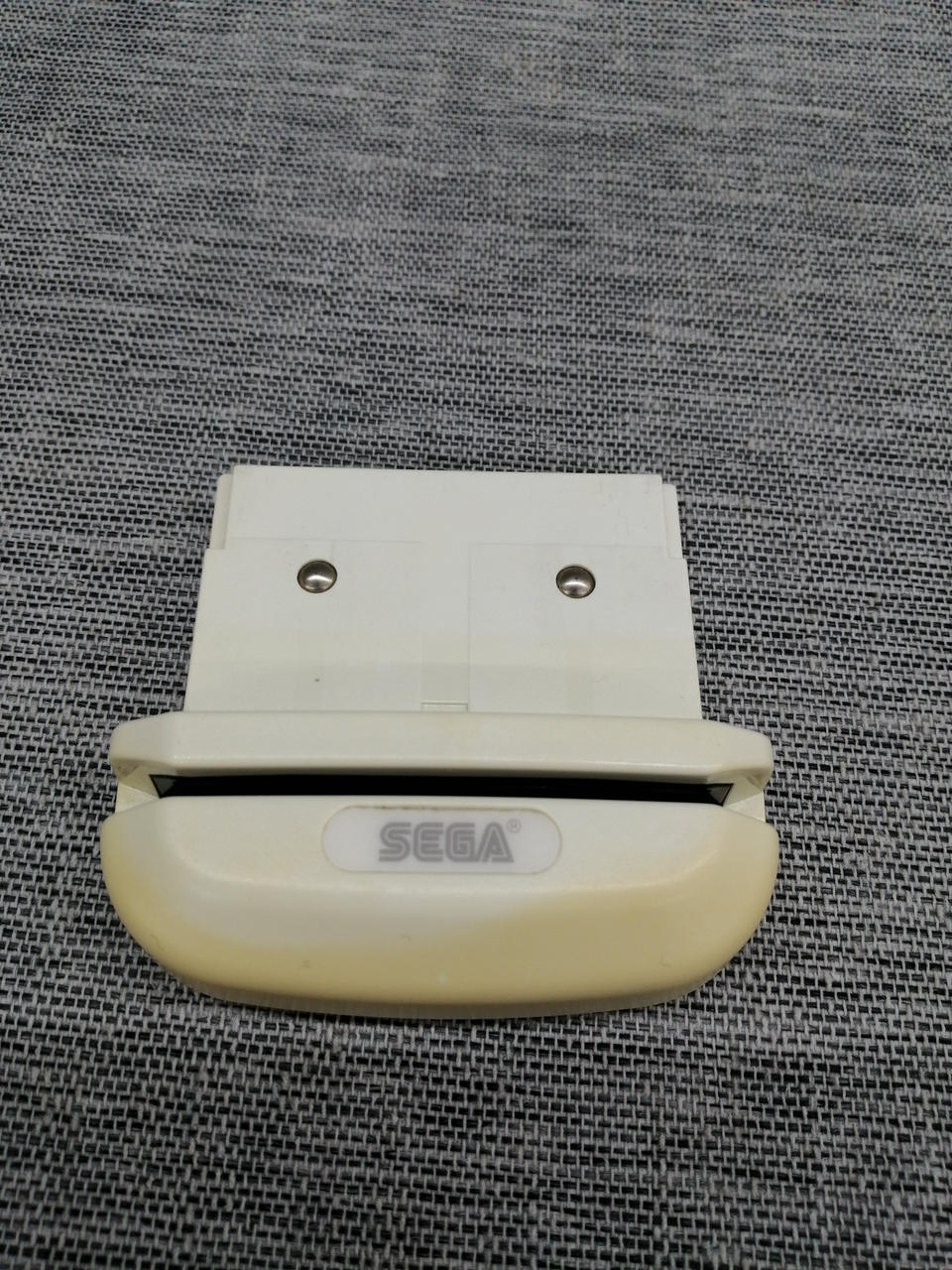 カードリーダー日焼け多めです。