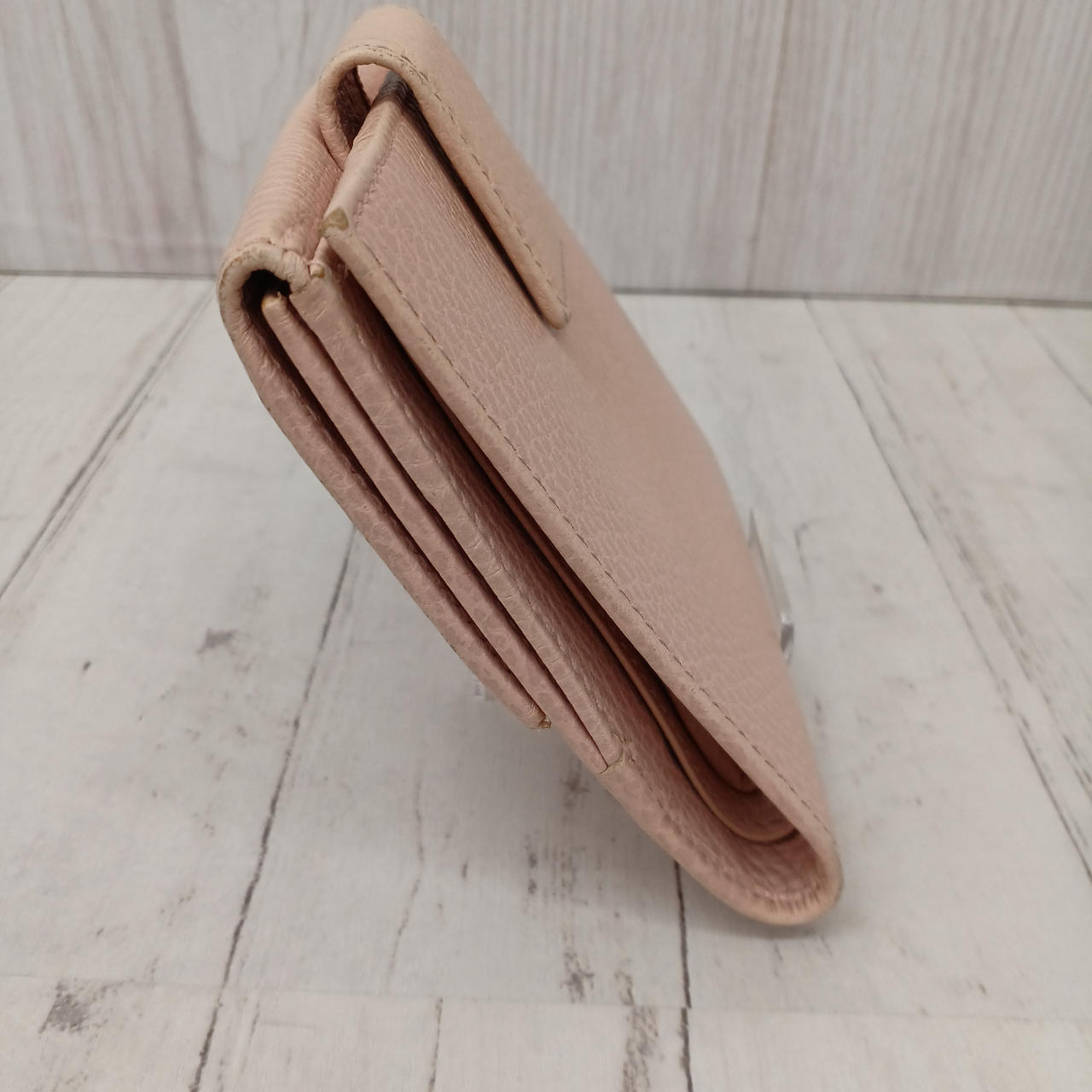 GUCCI|GGマーモント レザー二つ折り財布|【ハードオフ公式通販】オフ
