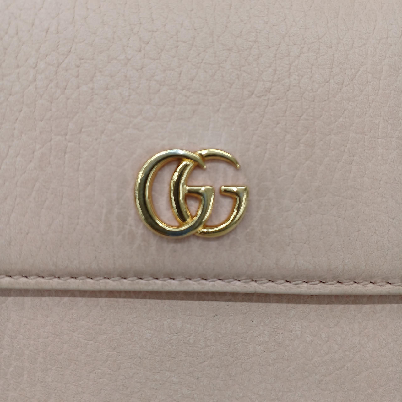 GUCCI|GGマーモント レザー二つ折り財布|【ハードオフ公式通販】オフ