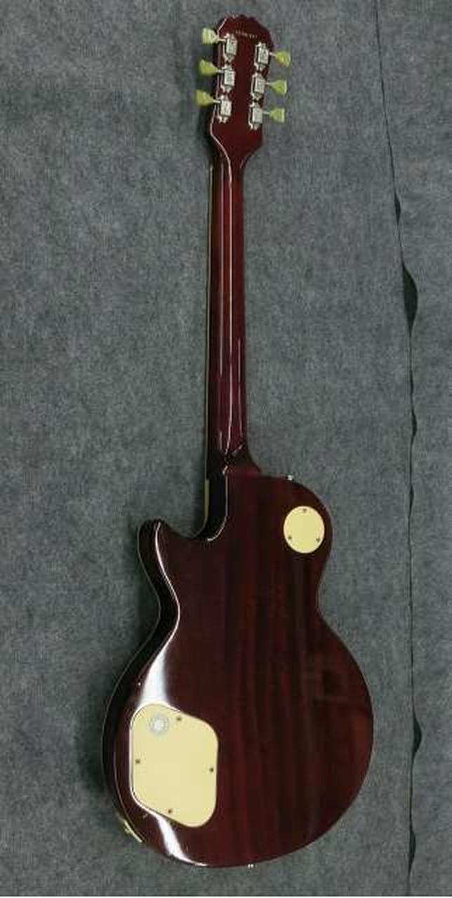 ネック順反り強】エピフォン レスポール テレビイエロ【ハードオフ