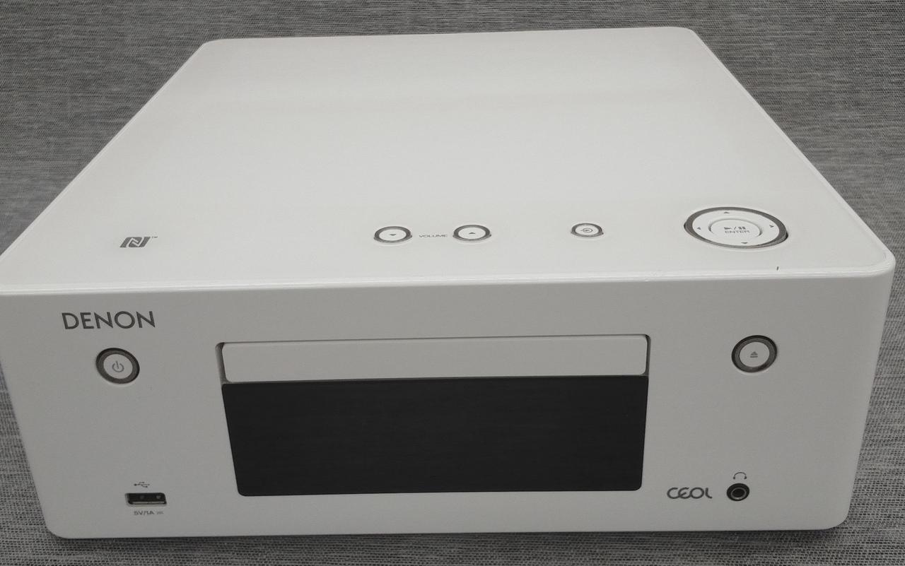 DENON - DENON デノン ネットワークCDレシーバー RCD-N9 DENON RCD-N9-W [ホワイト] 価格比較 - 価格.com