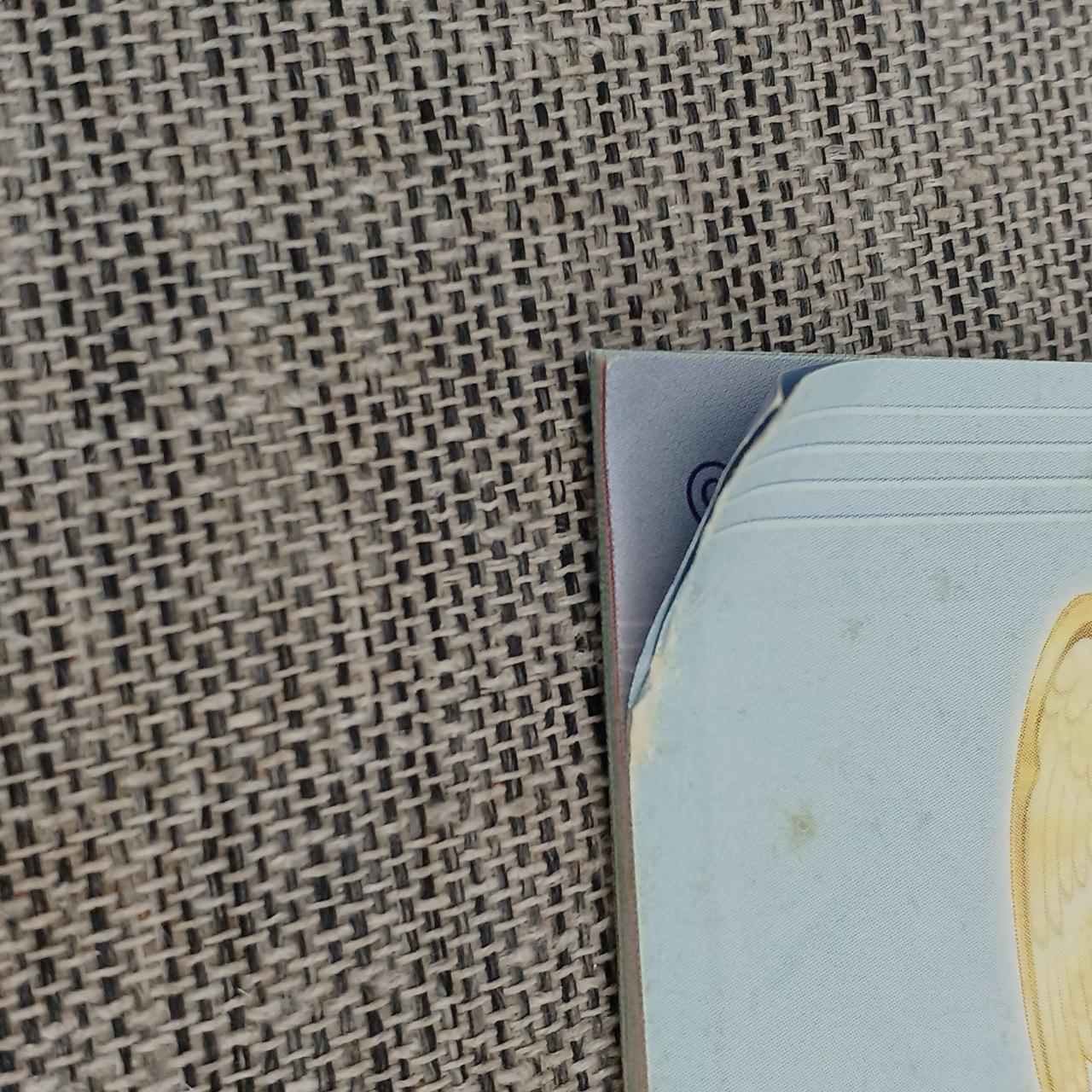 ダメージあります