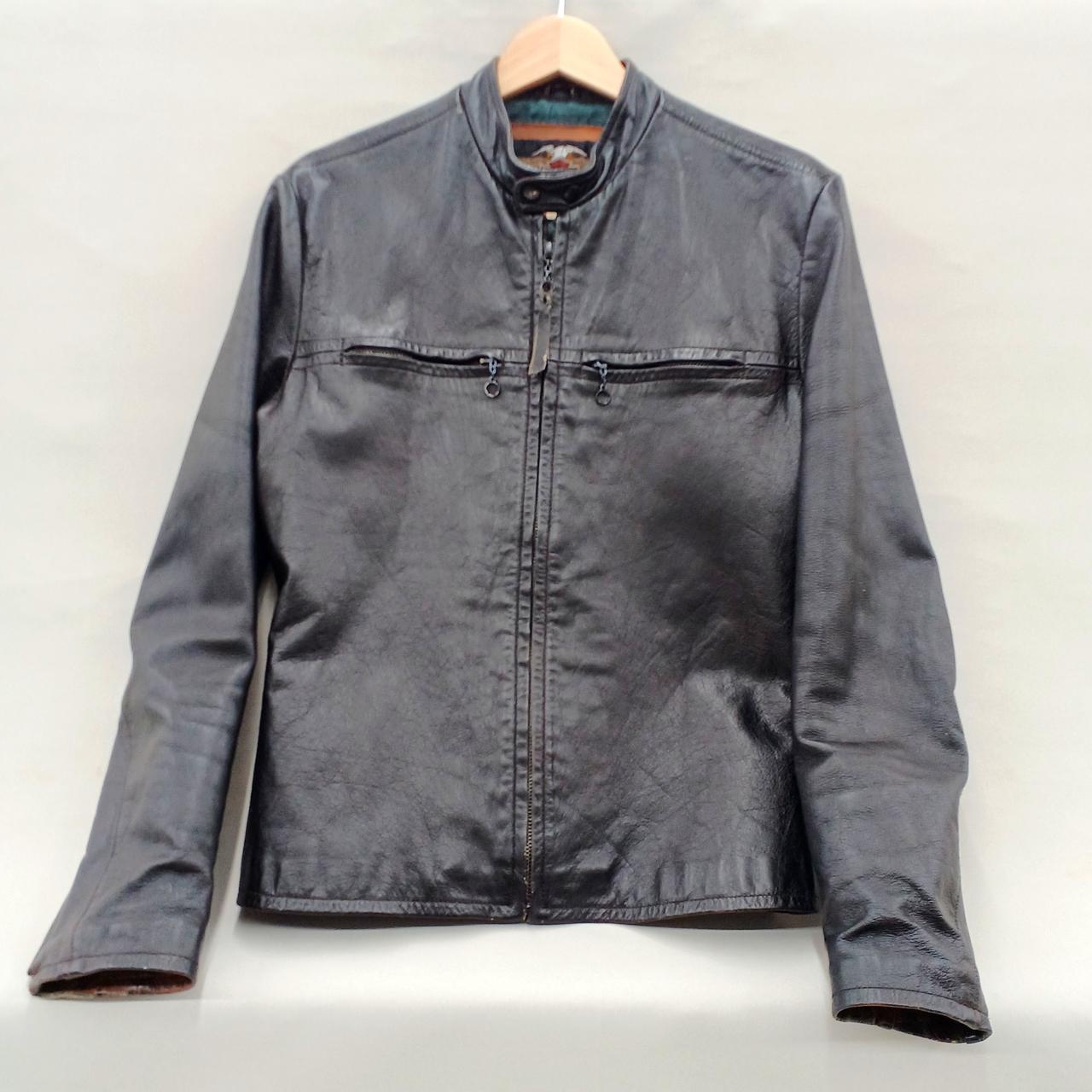 Harley-Davidson シングルライダースジャケット S HARLEY DAVIDSON|シングルライダースジャケット|【ハードオフ公式通販