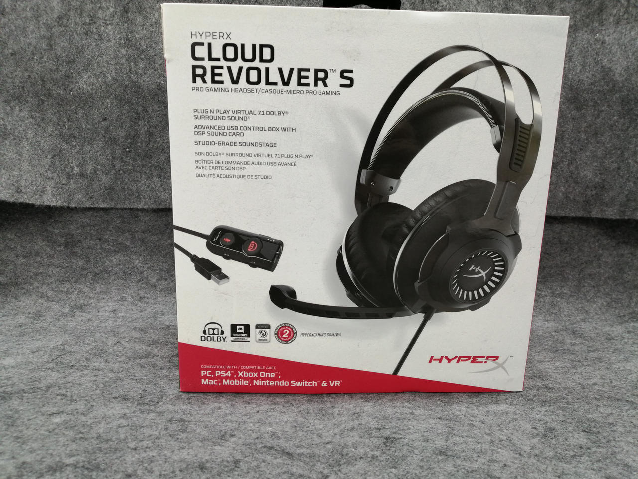 HYPER XヘッドセットHARDOFFオフモール（オフモ）1010490000024968