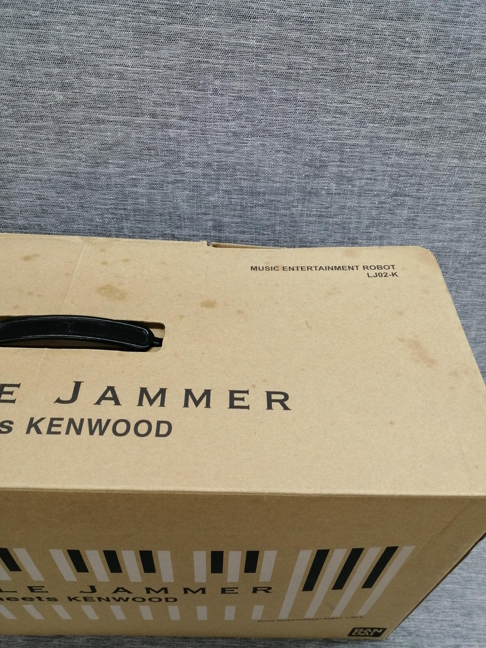 外箱　訳あり　新品未使用　バンダイ リトルジャマー プロ BANDAI バンダイ リトルジャマープロ・LITTLE JAMMER PRO.tuned