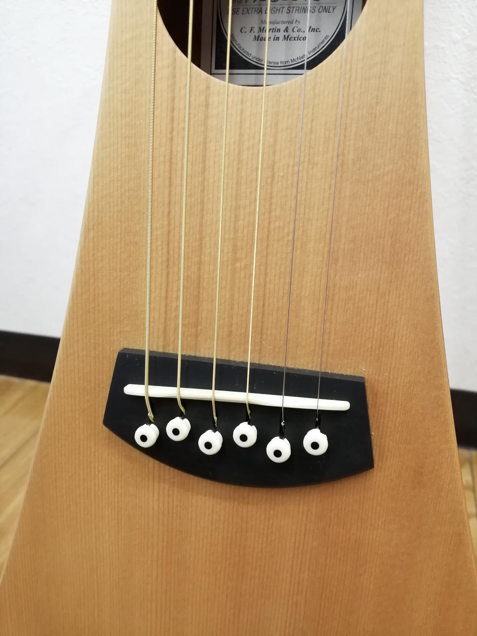 【値下げ中】Martin マーチン　アコギ　ギター　軽量　トラベル マーティン / マーチン(MARTIN)|トラベルギター|HARDOFFオフ