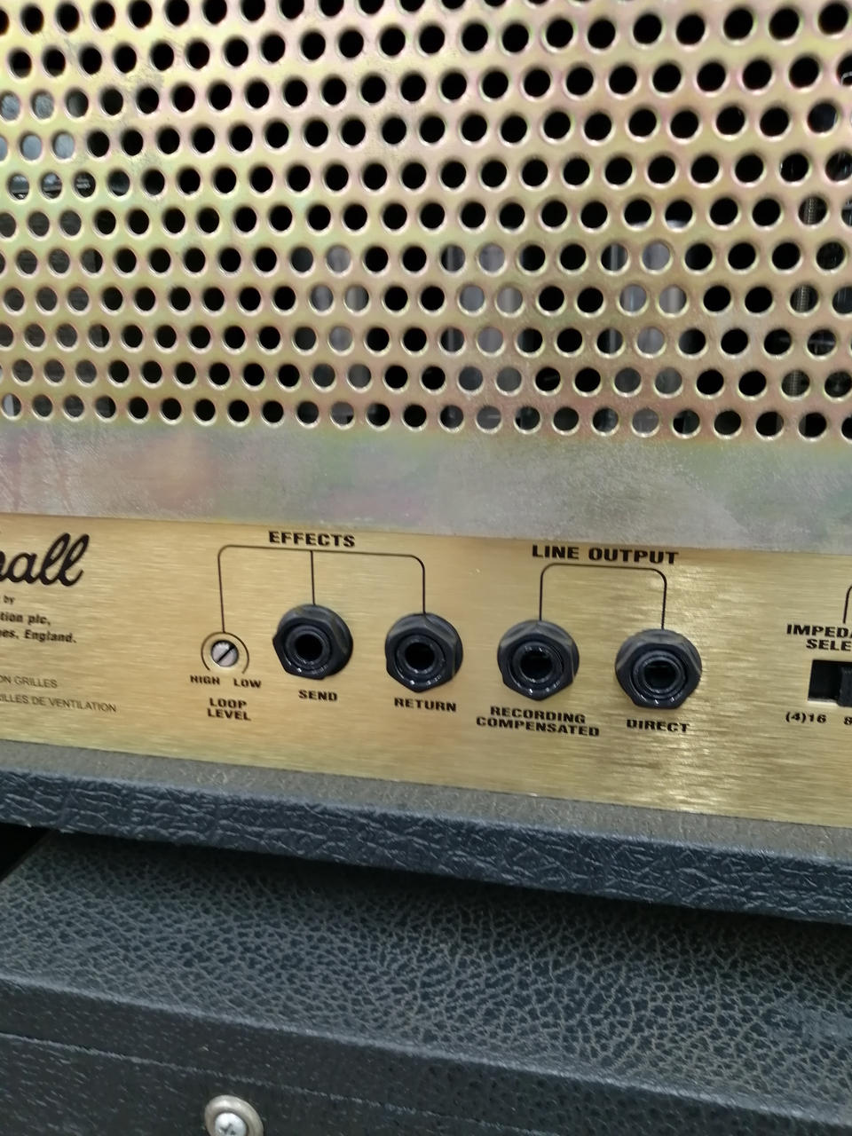 マーシャル(MARSHALL)|ギターアンプ/キャビネット|HARDOFFオフ