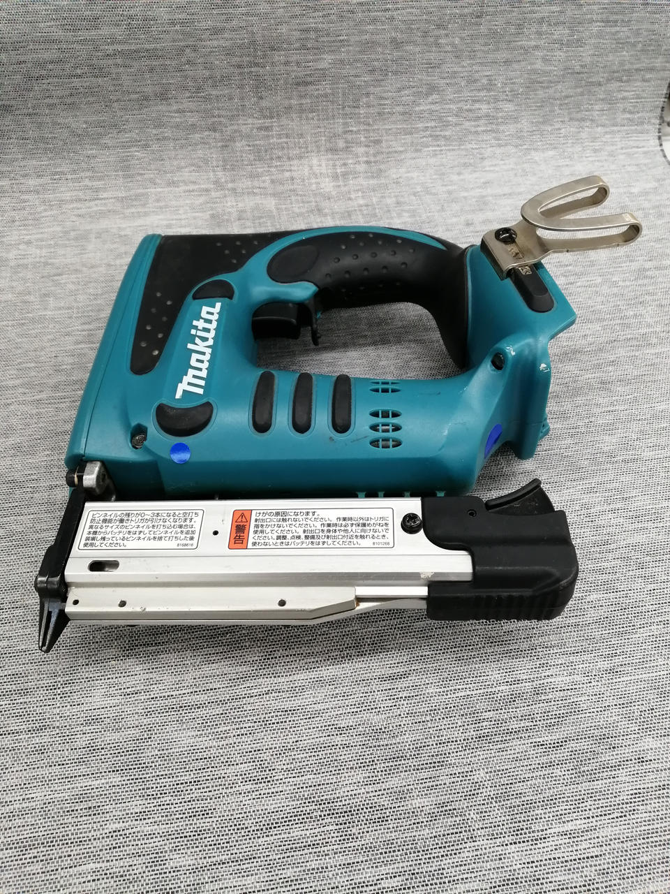 Makita - 良品  マキタ 充電式ピンタッカー PT350D 楽天市場】マキタ pt350dの通販