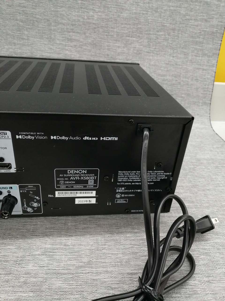 デノン / デンオン(DENON)|AVアンプ|HARDOFFオフモール（オフモ