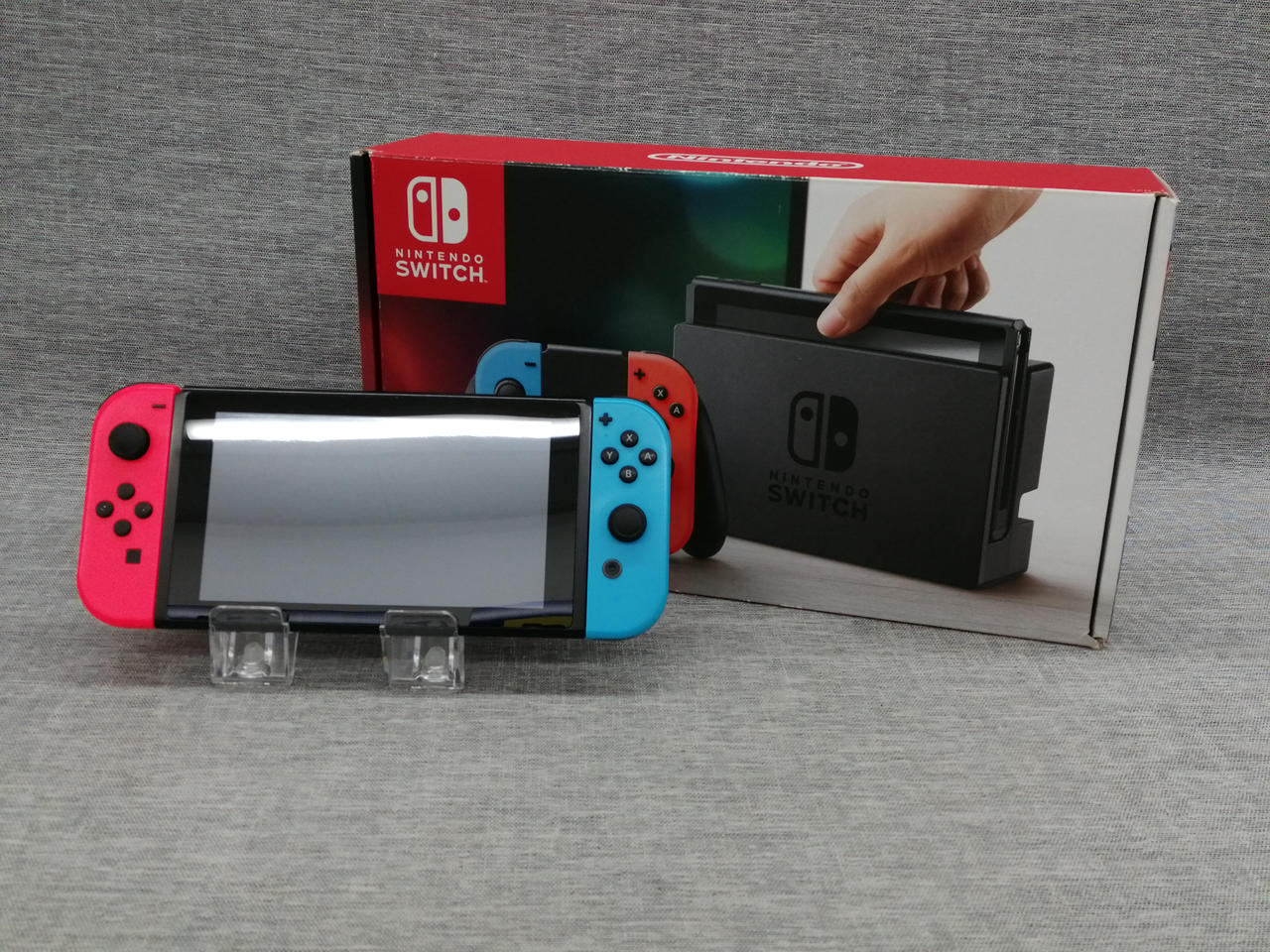 Nintendo Switch - うちだ1013 NINTENDO / 任天堂|NINTENDO SWITCH|HARDOFFオフモール（オフモ