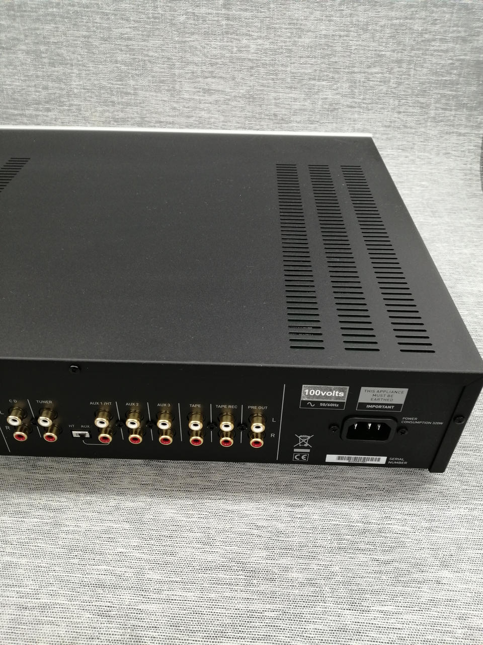 Musical Fidelity B1 reference  プリメインアンプ Musical Fidelity B1 プリメインアンプ ミュージカルフィデリ