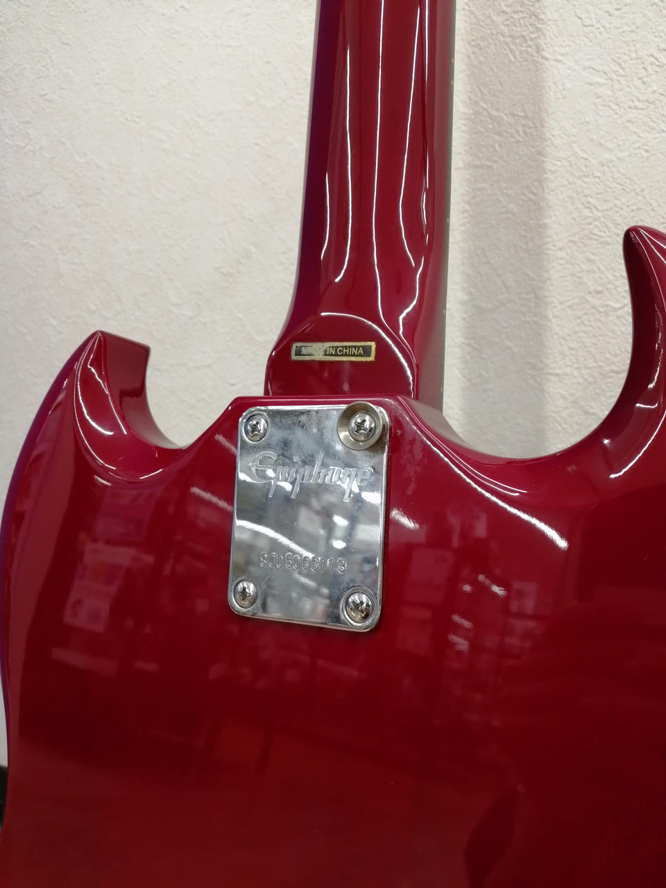 Epiphone　エレキギター★カート好き★直せる方 Epiphone エレキギター☆カート好き☆直せる方 楽天市場