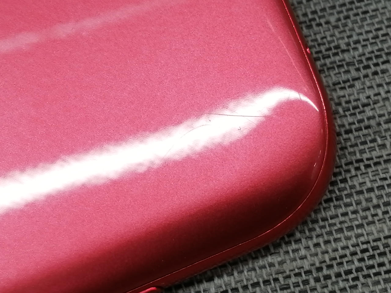 細かいキズあります