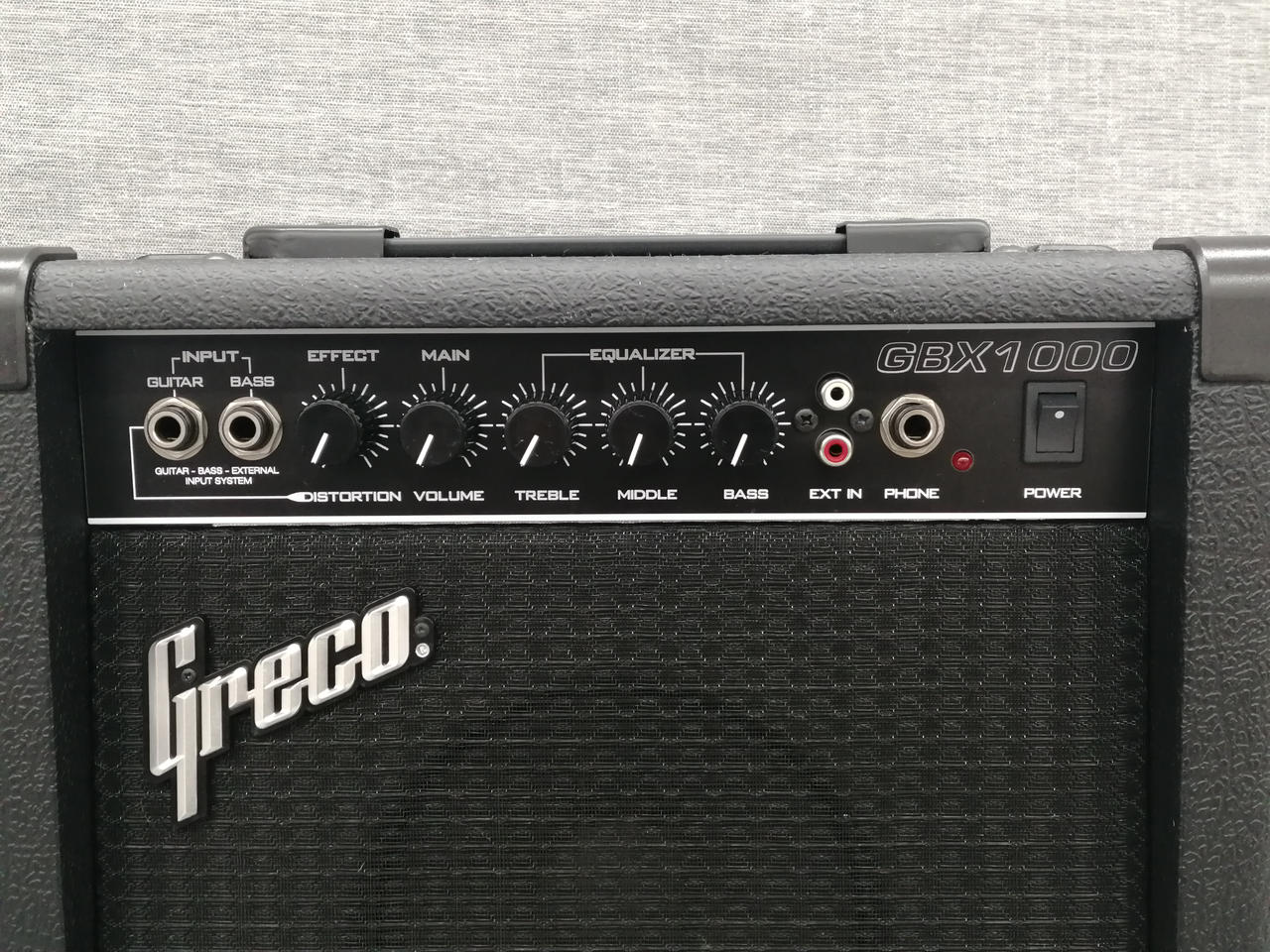 グレコ(GRECO)|ギターアンプ|【ハードオフ公式通販】オフモール