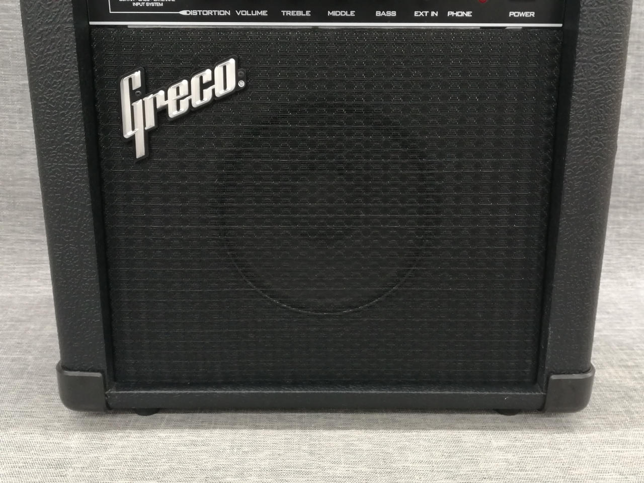 グレコ(GRECO)|ギターアンプ|【ハードオフ公式通販】オフモール