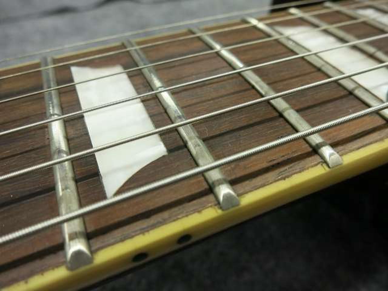 ネック順反り強】エピフォン レスポール テレビイエロ【ハードオフ