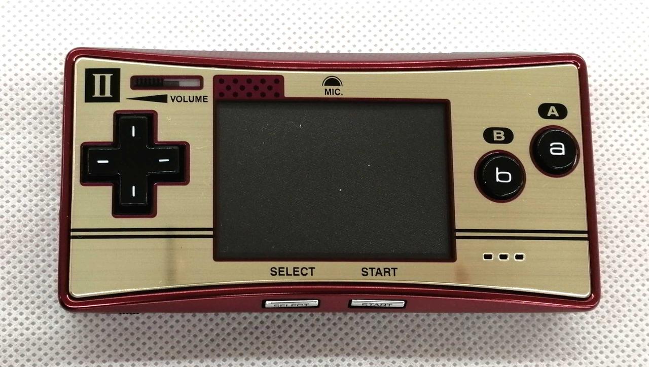 ニンテンドウ(NINTENDO)|GAMEBOY MICRO 非動作品|【ハードオフ公式通販