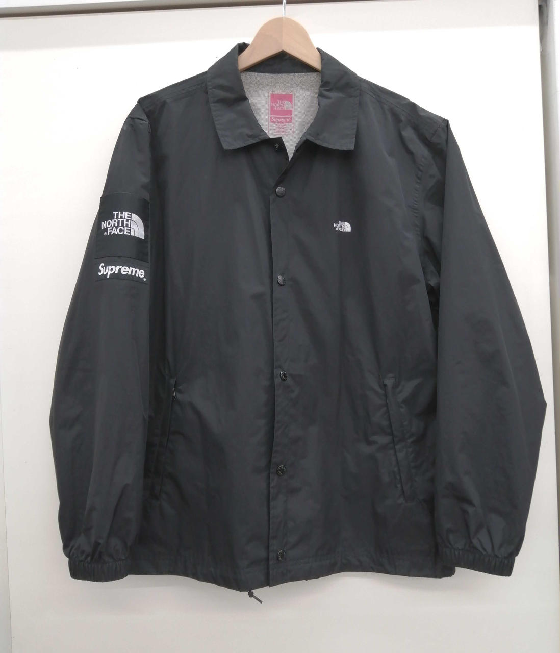 SUPREME✕THE NORTH FACE  ナイロンジャケット