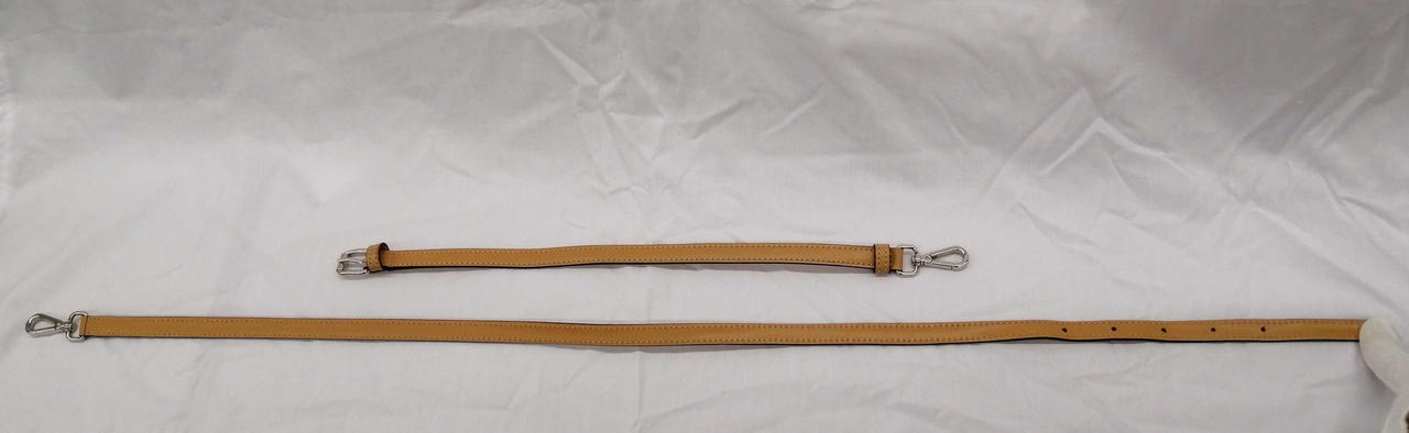 短 約45cm
長 約92cm 金具含む