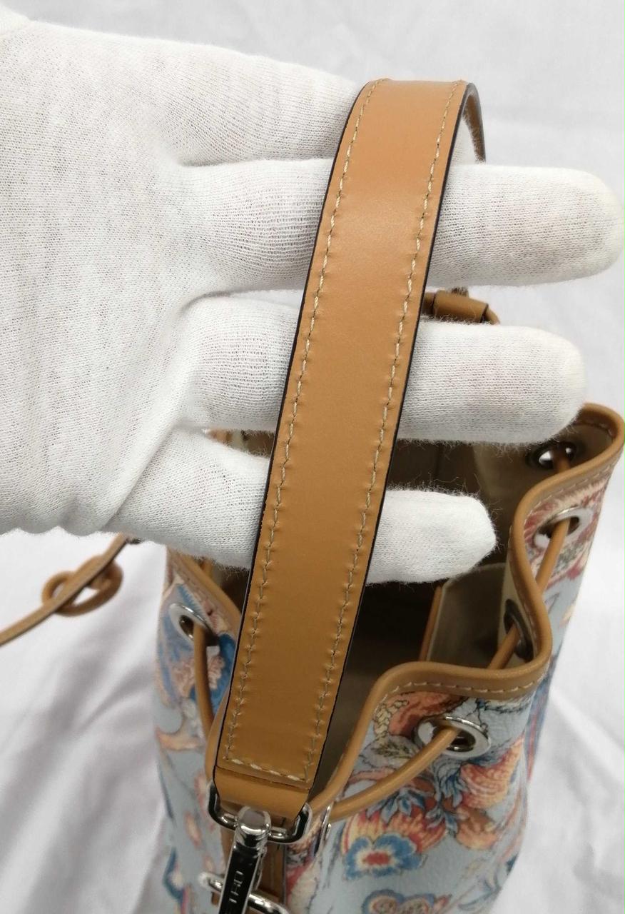 【新品・未使用❣】【最終価格❣】エトロ・ショルダーバック、ポーチ エトロ(ETRO)|巾着ショルダーバッグ|HARDOFFオフモール（オフモ